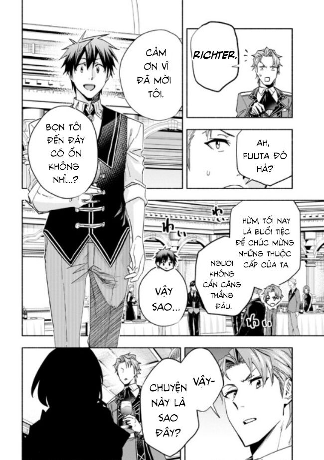 Nhà Vô Địch Với Chức Nghiệp ”Vô Năng” Và Cô Công Chúa Cùng Nhau Đi Tìm Hạnh Phúc Chapter 28 - Trang 2