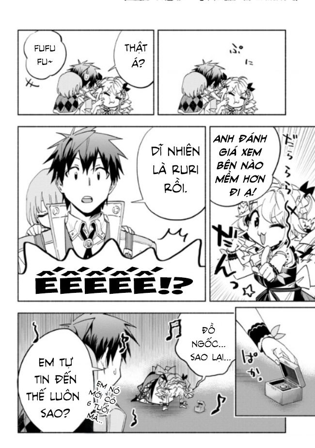 Nhà Vô Địch Với Chức Nghiệp ”Vô Năng” Và Cô Công Chúa Cùng Nhau Đi Tìm Hạnh Phúc Chapter 28 - Trang 2