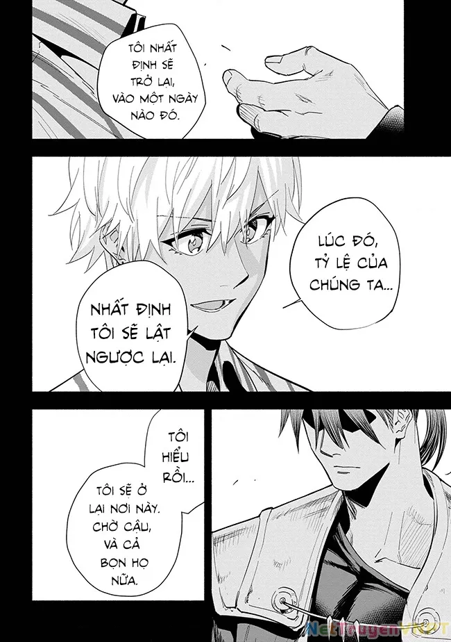 Nhà Vô Địch Với Chức Nghiệp ”Vô Năng” Và Cô Công Chúa Cùng Nhau Đi Tìm Hạnh Phúc Chapter 34 - Trang 2