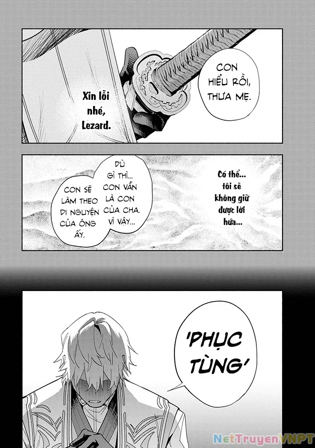 Nhà Vô Địch Với Chức Nghiệp ”Vô Năng” Và Cô Công Chúa Cùng Nhau Đi Tìm Hạnh Phúc Chapter 34 - Trang 2