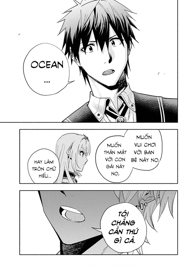 Nhà Vô Địch Với Chức Nghiệp ”Vô Năng” Và Cô Công Chúa Cùng Nhau Đi Tìm Hạnh Phúc Chapter 34 - Trang 2