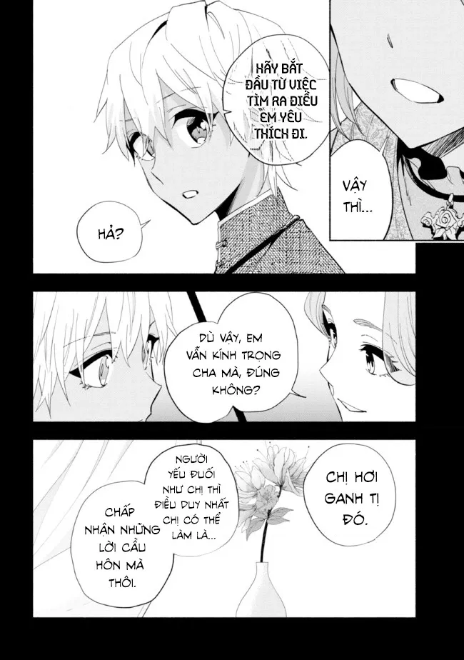 Nhà Vô Địch Với Chức Nghiệp ”Vô Năng” Và Cô Công Chúa Cùng Nhau Đi Tìm Hạnh Phúc Chapter 34 - Trang 2