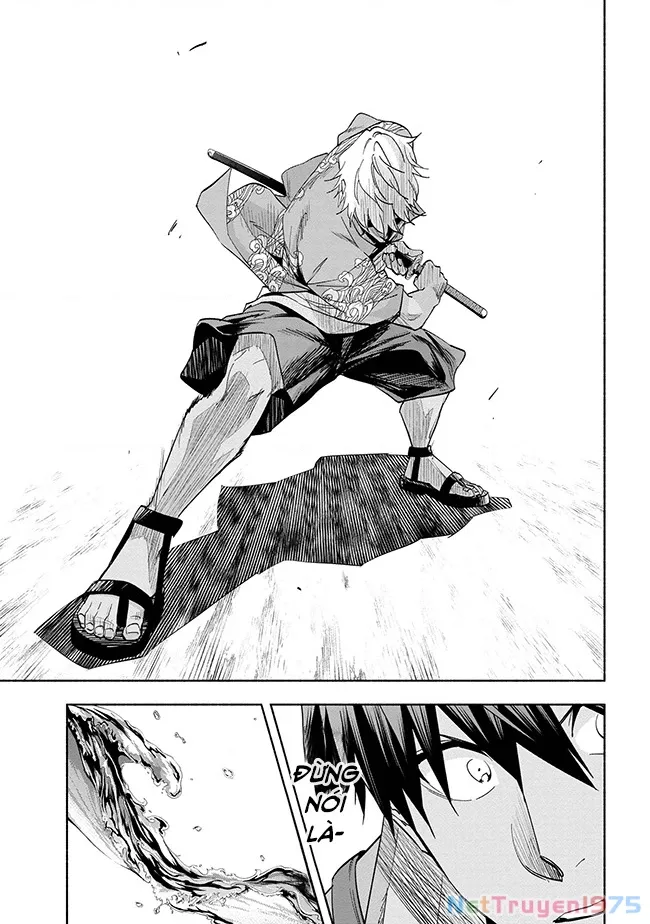 Nhà Vô Địch Với Chức Nghiệp ”Vô Năng” Và Cô Công Chúa Cùng Nhau Đi Tìm Hạnh Phúc Chapter 36 - Trang 2