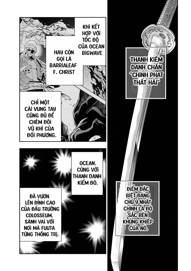 Nhà Vô Địch Với Chức Nghiệp ”Vô Năng” Và Cô Công Chúa Cùng Nhau Đi Tìm Hạnh Phúc Chapter 36 - Trang 2