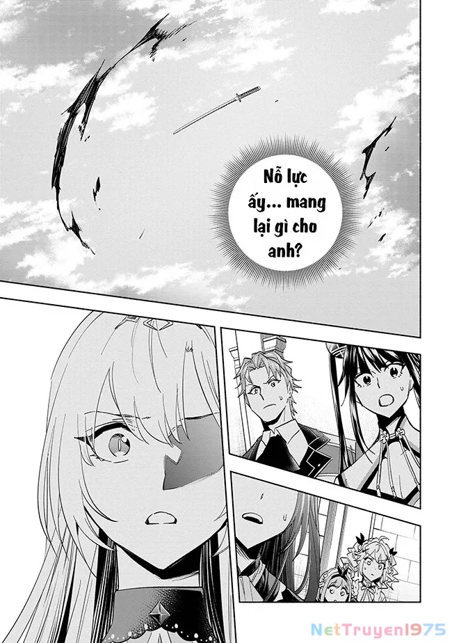 Nhà Vô Địch Với Chức Nghiệp ”Vô Năng” Và Cô Công Chúa Cùng Nhau Đi Tìm Hạnh Phúc Chapter 36 - Trang 2
