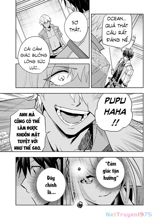 Nhà Vô Địch Với Chức Nghiệp ”Vô Năng” Và Cô Công Chúa Cùng Nhau Đi Tìm Hạnh Phúc Chapter 36 - Trang 2