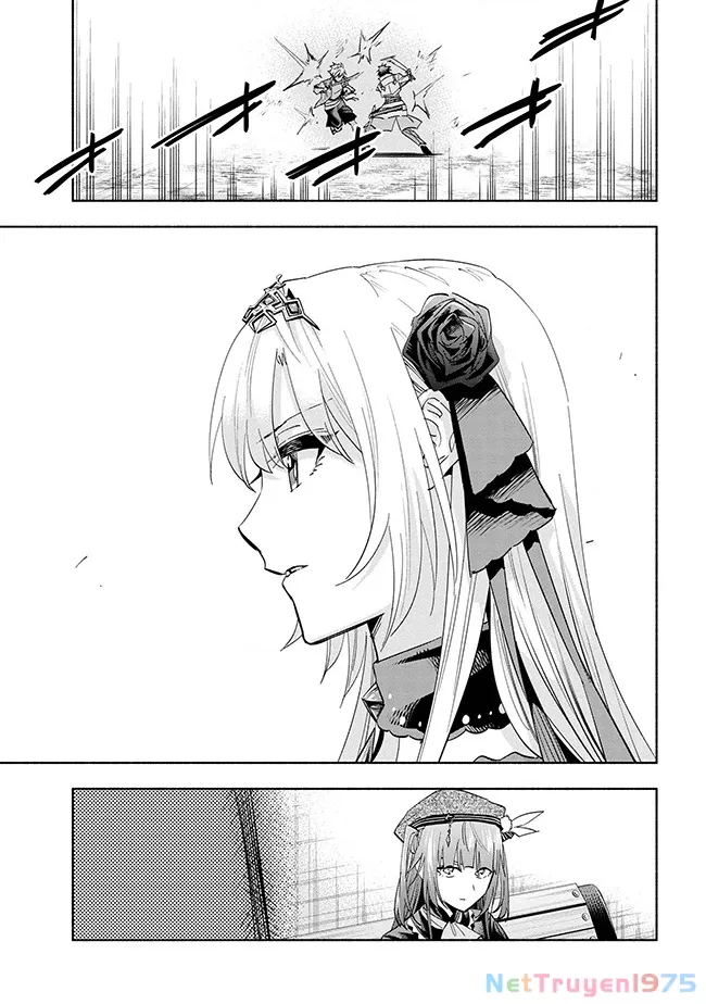 Nhà Vô Địch Với Chức Nghiệp ”Vô Năng” Và Cô Công Chúa Cùng Nhau Đi Tìm Hạnh Phúc Chapter 37 - Trang 2