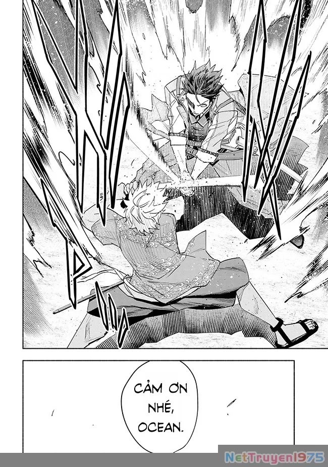 Nhà Vô Địch Với Chức Nghiệp ”Vô Năng” Và Cô Công Chúa Cùng Nhau Đi Tìm Hạnh Phúc Chapter 37 - Trang 2