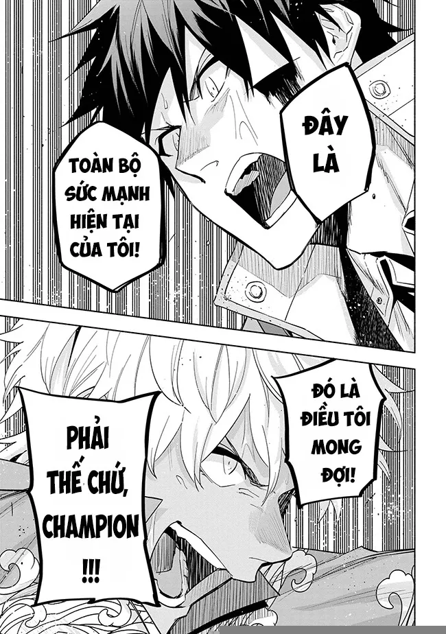 Nhà Vô Địch Với Chức Nghiệp ”Vô Năng” Và Cô Công Chúa Cùng Nhau Đi Tìm Hạnh Phúc Chapter 37 - Trang 2