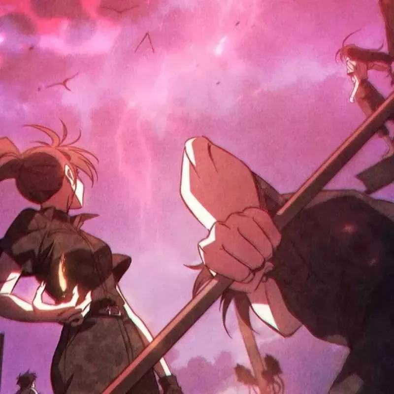 Công Chúa Hắc Viêm .99 Chapter 2 - Trang 2