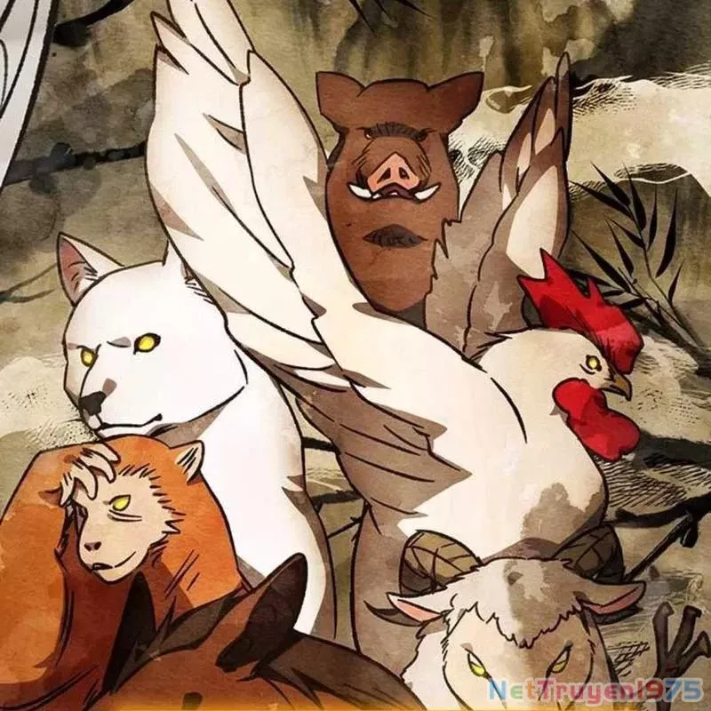 Công Chúa Hắc Viêm .99 Chapter 3 - Trang 2