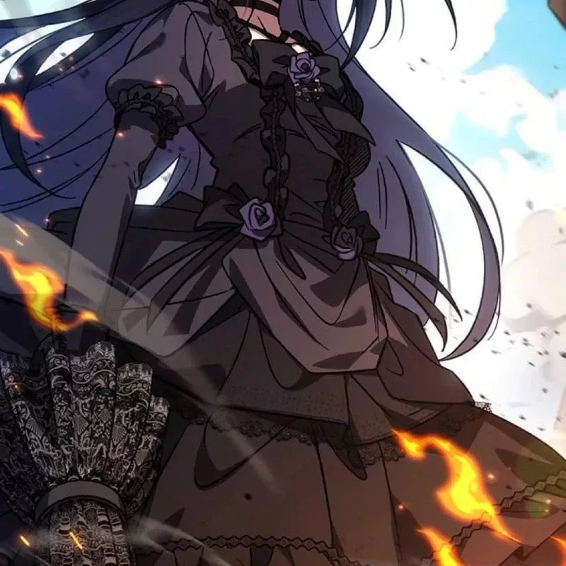 Công Chúa Hắc Viêm .99 Chapter 5 - Trang 2