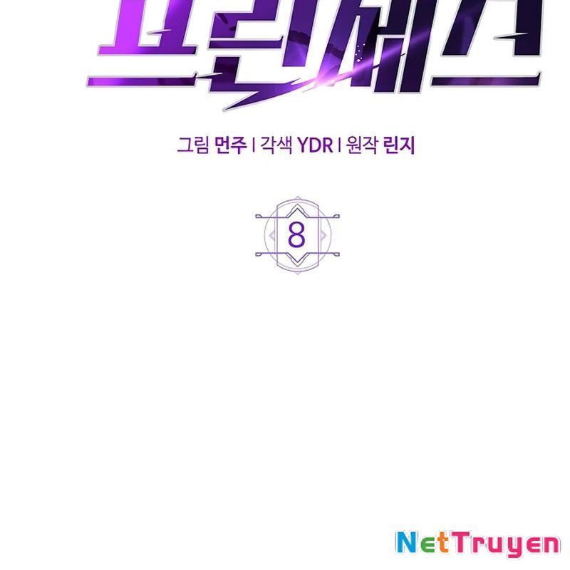 Công Chúa Hắc Viêm .99 Chapter 8 - Trang 2