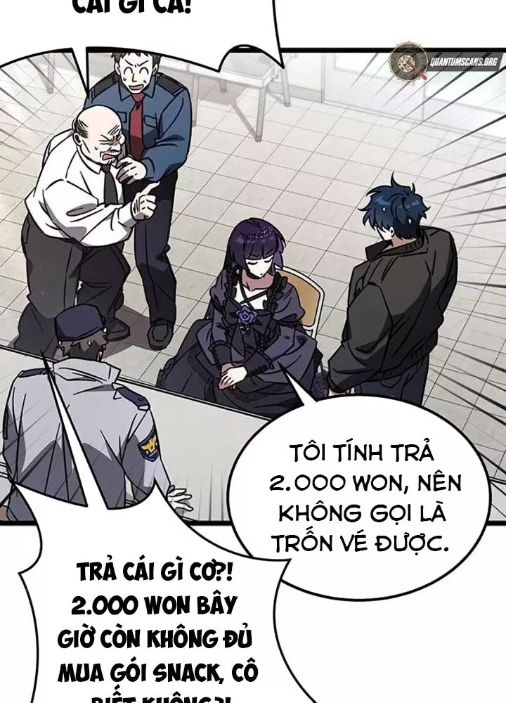 Công Chúa Hắc Viêm .99 Chapter 11 - Trang 2