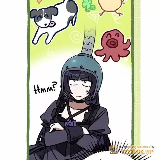 Công Chúa Hắc Viêm .99 Chapter 12 - Trang 2