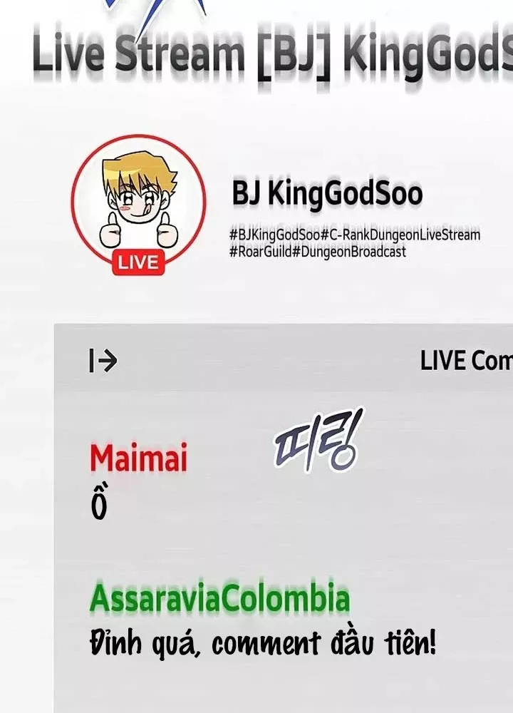 Công Chúa Hắc Viêm .99 Chapter 14 - Trang 2