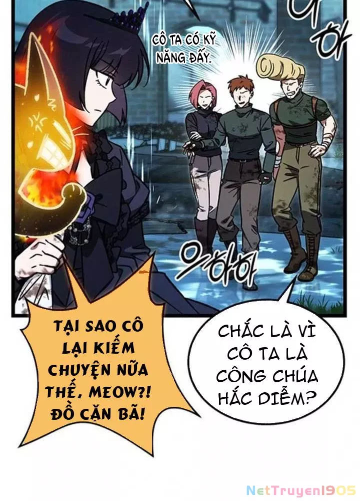 Công Chúa Hắc Viêm .99 Chapter 17 - Trang 2