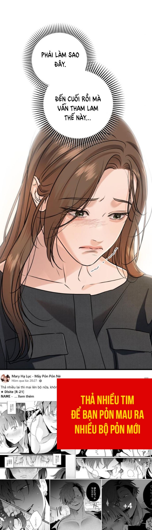 Nóng Lòng Muốn Giày Vò Em Chapter 89.1 - Trang 2