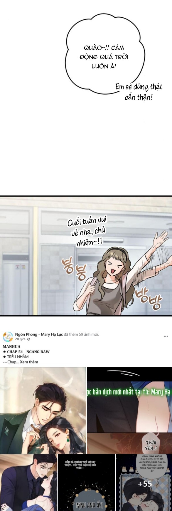 Nóng Lòng Muốn Giày Vò Em Chapter 89.2 - Trang 2