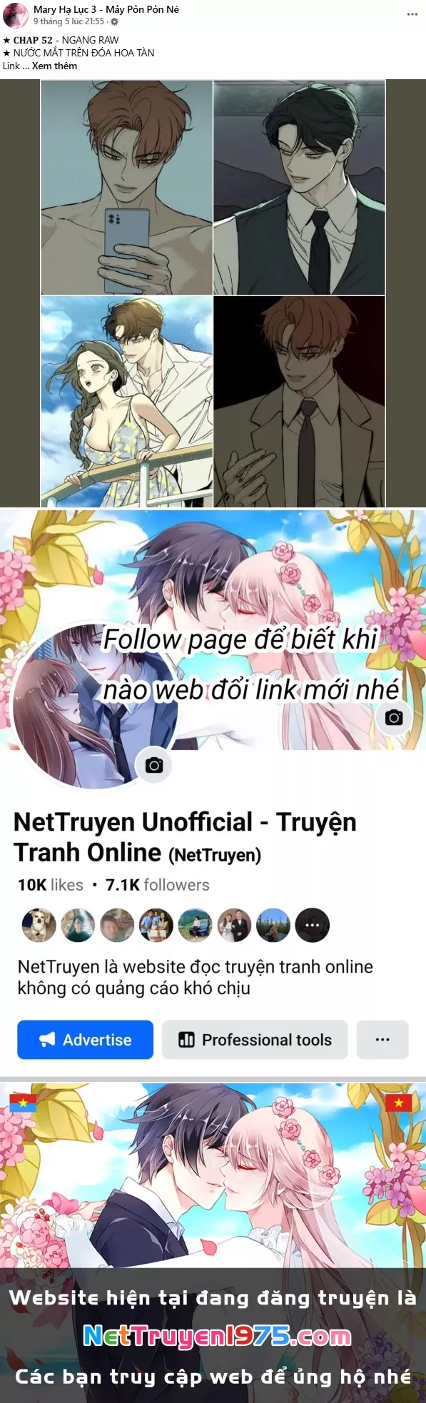 Nóng Lòng Muốn Giày Vò Em Chapter 90.2 - Trang 2