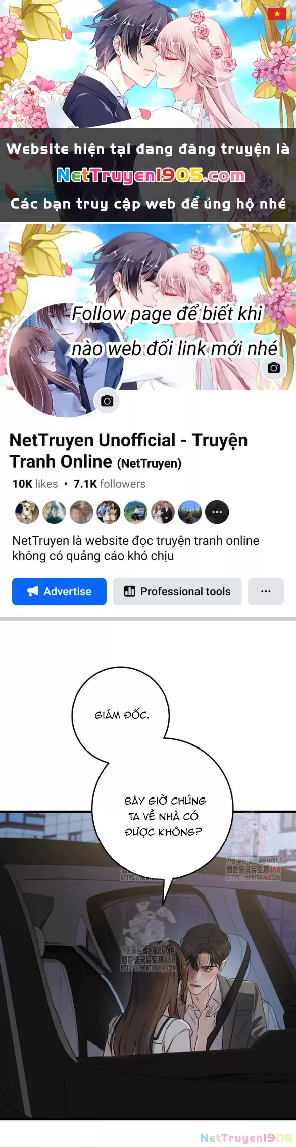 Nóng Lòng Muốn Giày Vò Em Chapter 91.1 - Trang 2