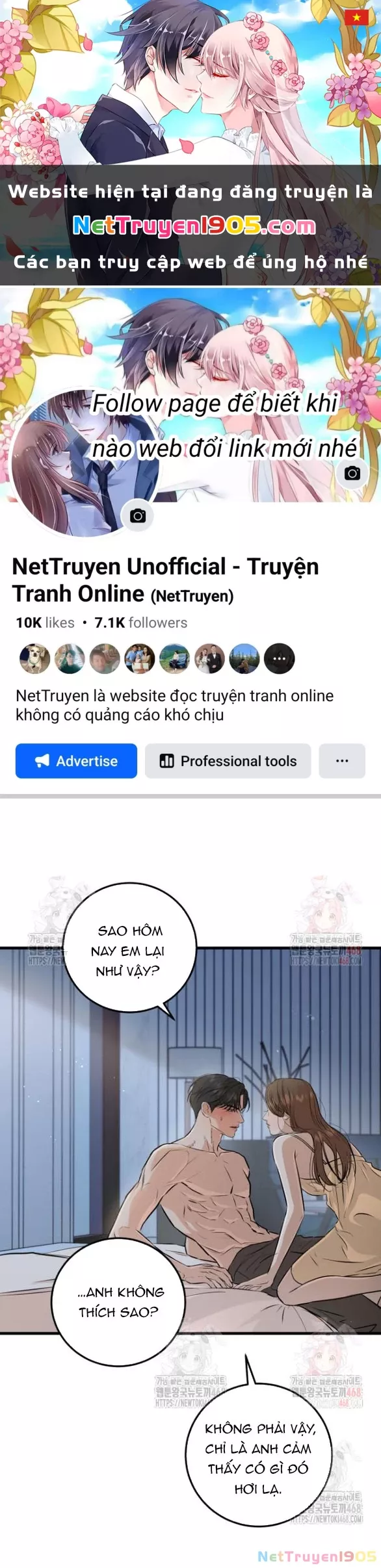 Nóng Lòng Muốn Giày Vò Em Chapter 91.2 - Trang 2
