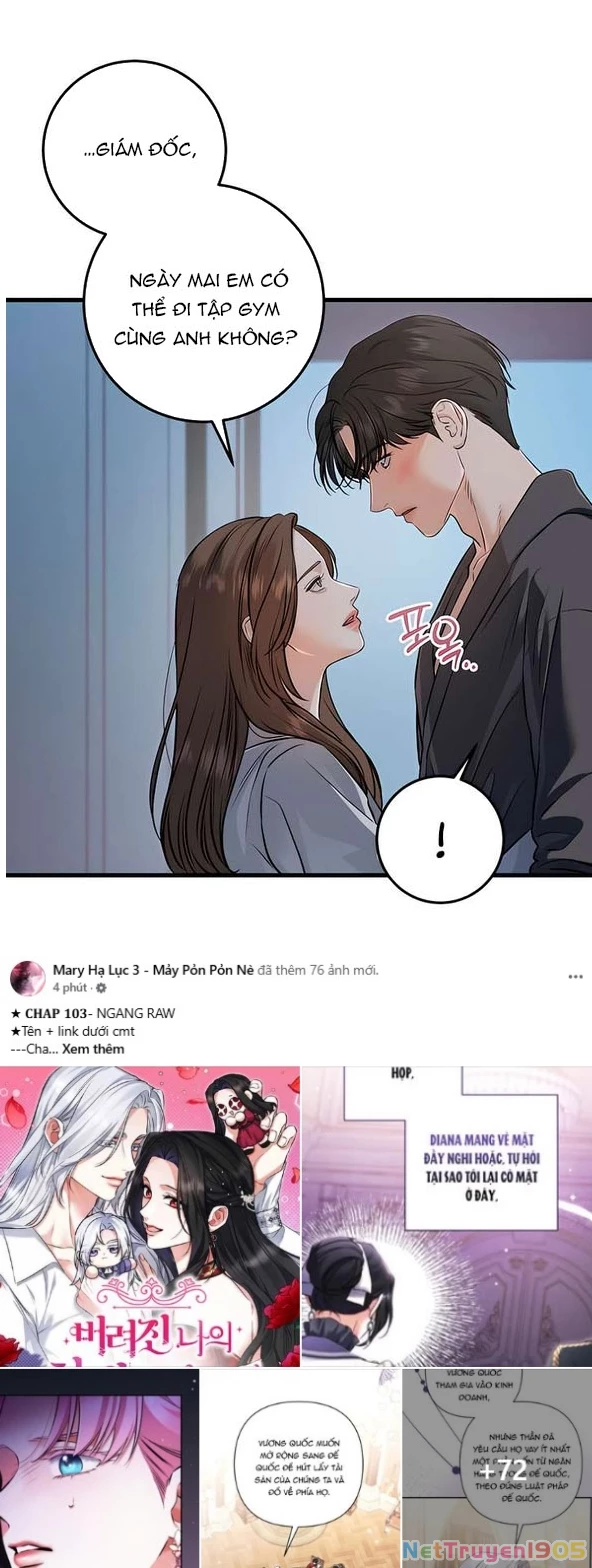 Nóng Lòng Muốn Giày Vò Em Chapter 92.1 - Trang 2