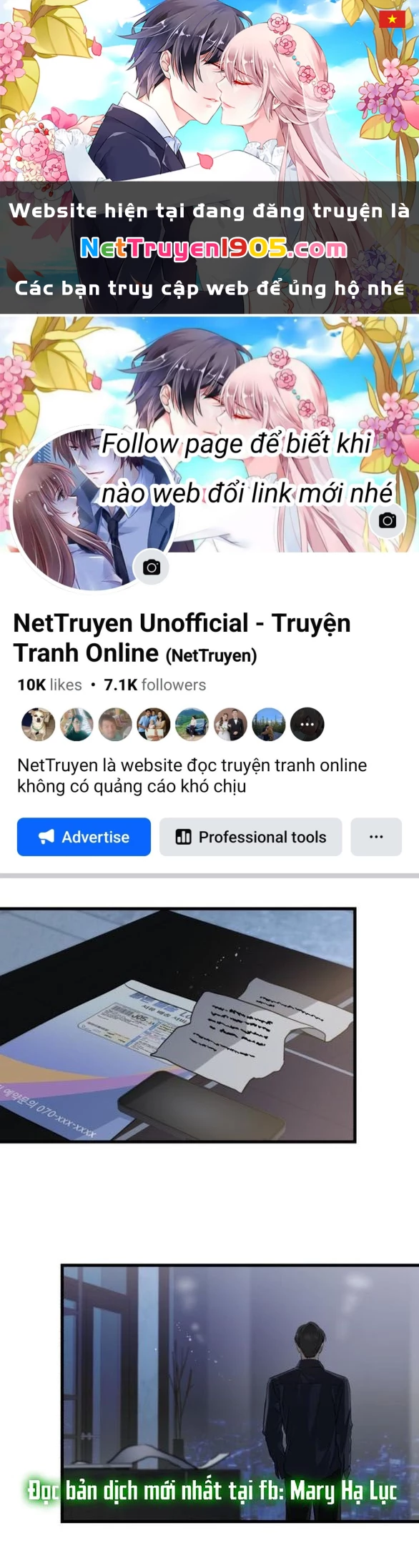 Nóng Lòng Muốn Giày Vò Em Chapter 94.1 - Trang 2