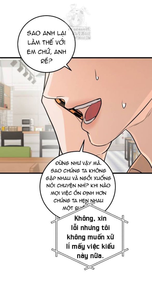 Nóng Lòng Muốn Giày Vò Em Chapter 96.2 - Trang 2