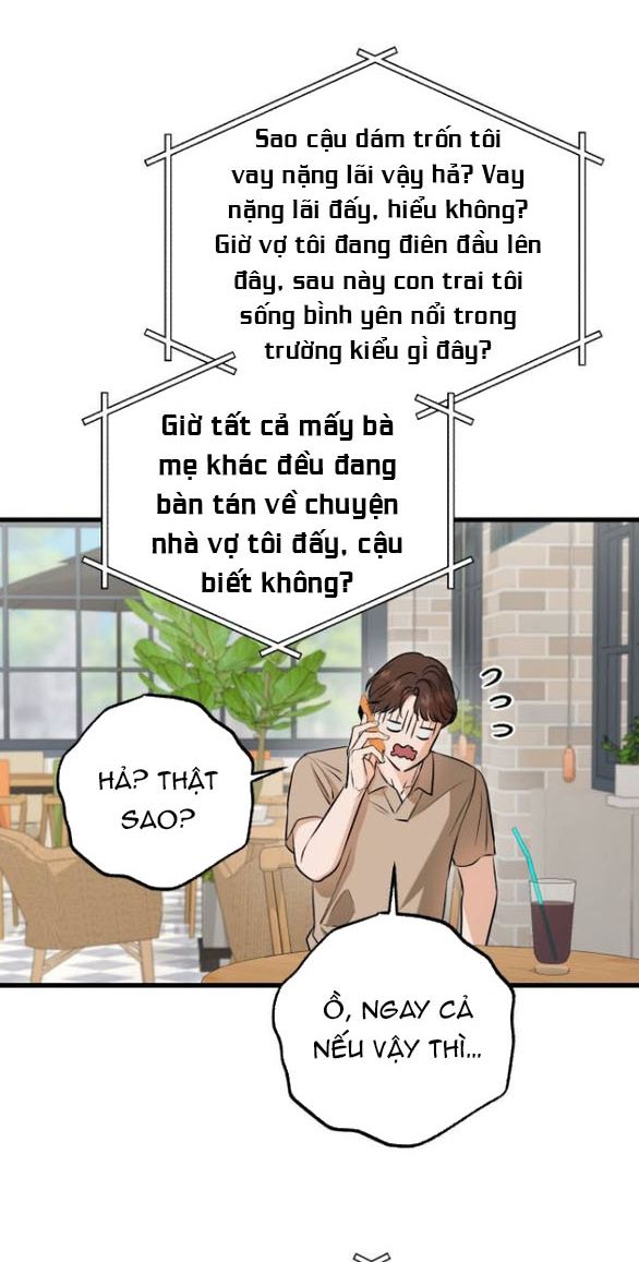 Nóng Lòng Muốn Giày Vò Em Chapter 96.2 - Trang 2