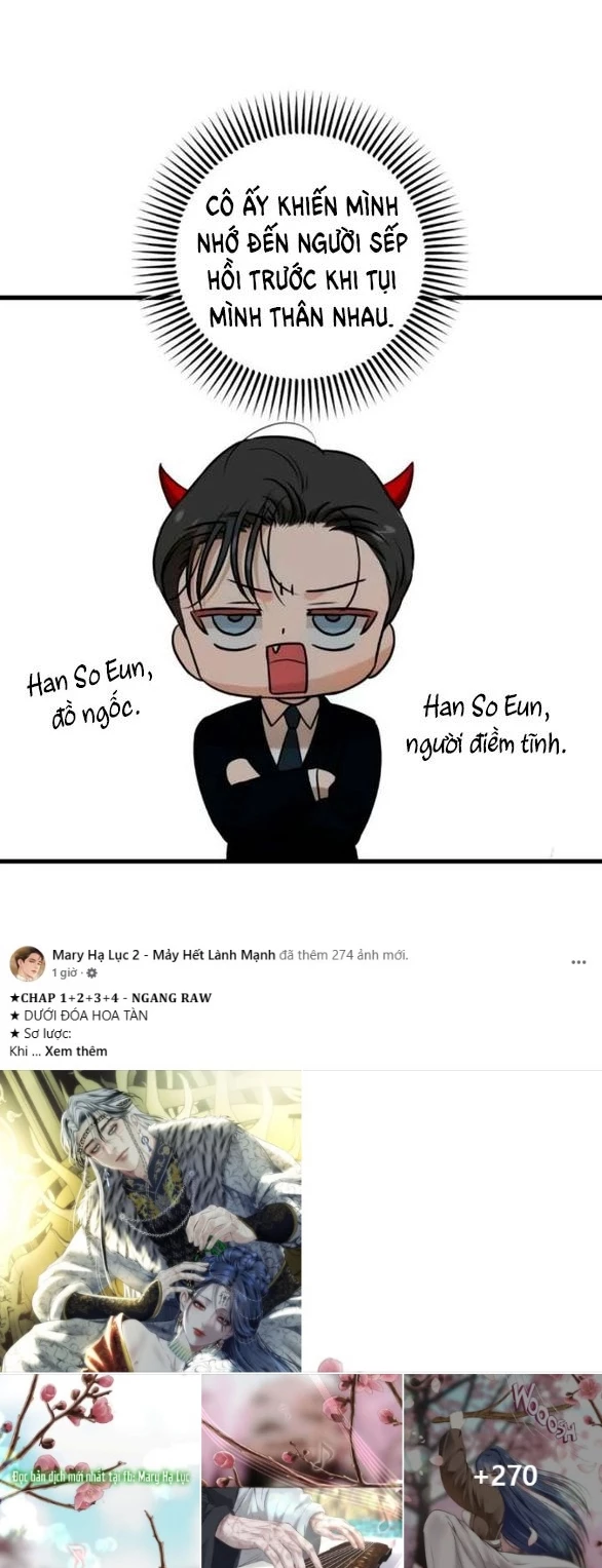 Nóng Lòng Muốn Giày Vò Em Chapter 99.2 - Trang 2