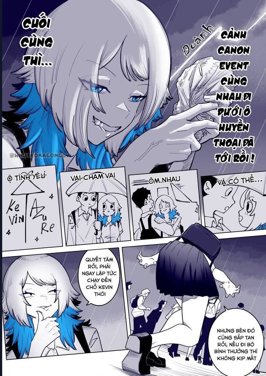 Azure Muốn Biến Tôi Trở Thành Người Bạn Trai Lý Tưởng Chapter 7 - Trang 2