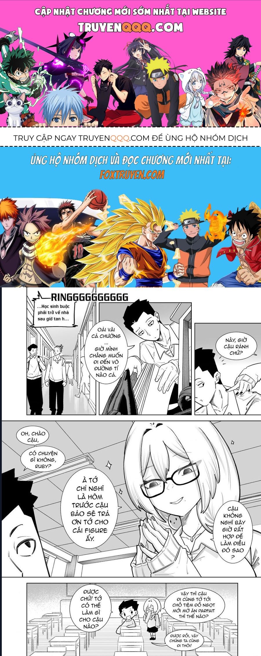 Azure Muốn Biến Tôi Trở Thành Người Bạn Trai Lý Tưởng Chapter 8 - Trang 2