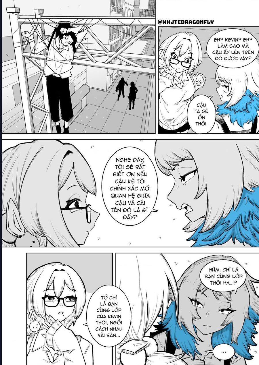 Azure Muốn Biến Tôi Trở Thành Người Bạn Trai Lý Tưởng Chapter 8 - Trang 2