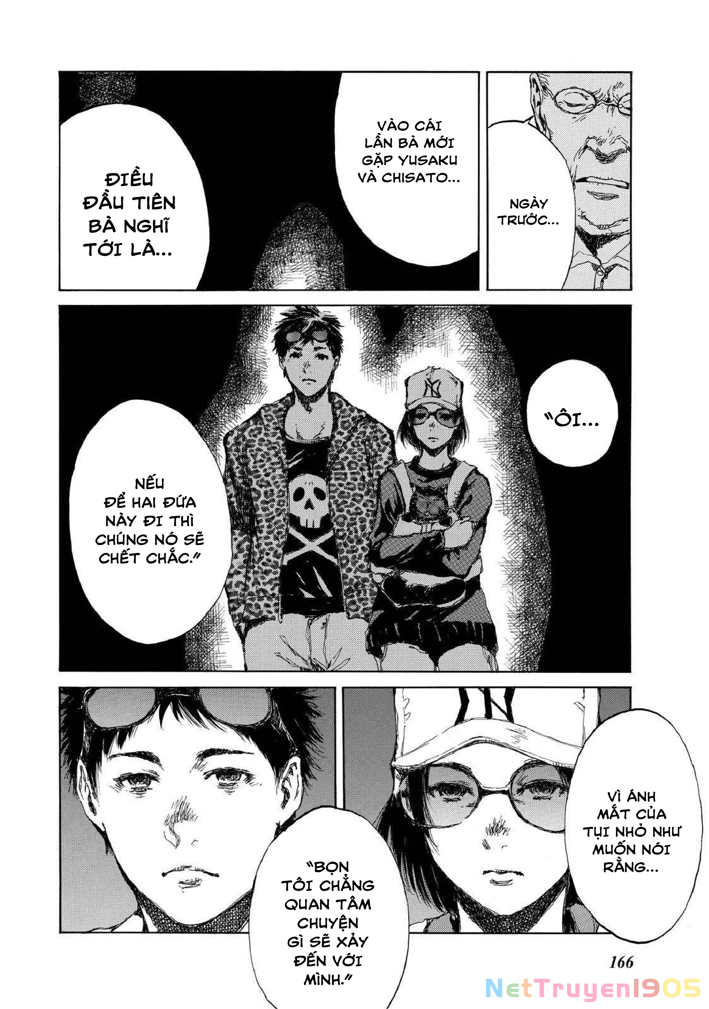 Ngày Ấy Các Người Gọi Chúng Tôi Là Quỷ Dữ Chapter 43 - Trang 2