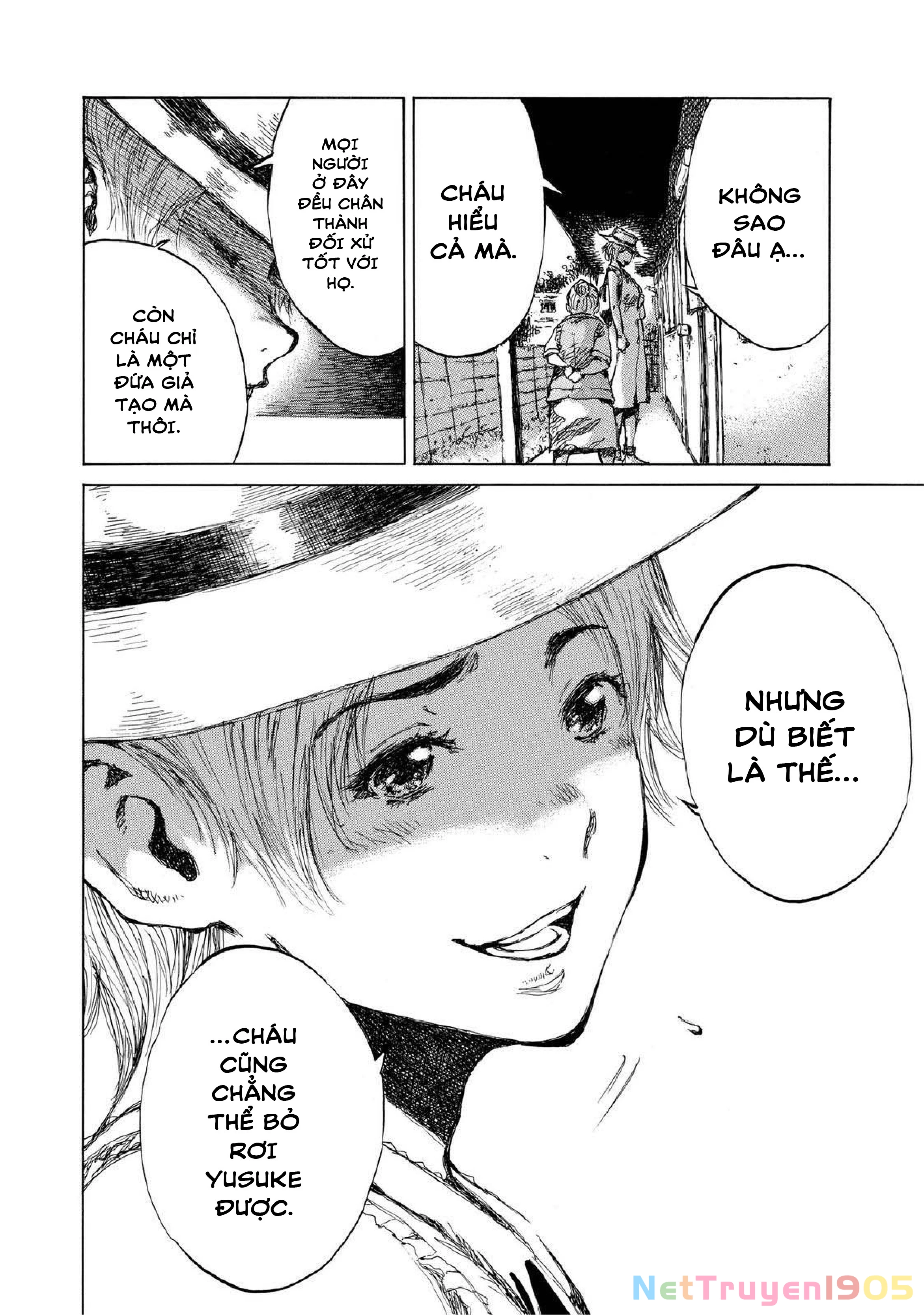 Ngày Ấy Các Người Gọi Chúng Tôi Là Quỷ Dữ Chapter 43 - Trang 2