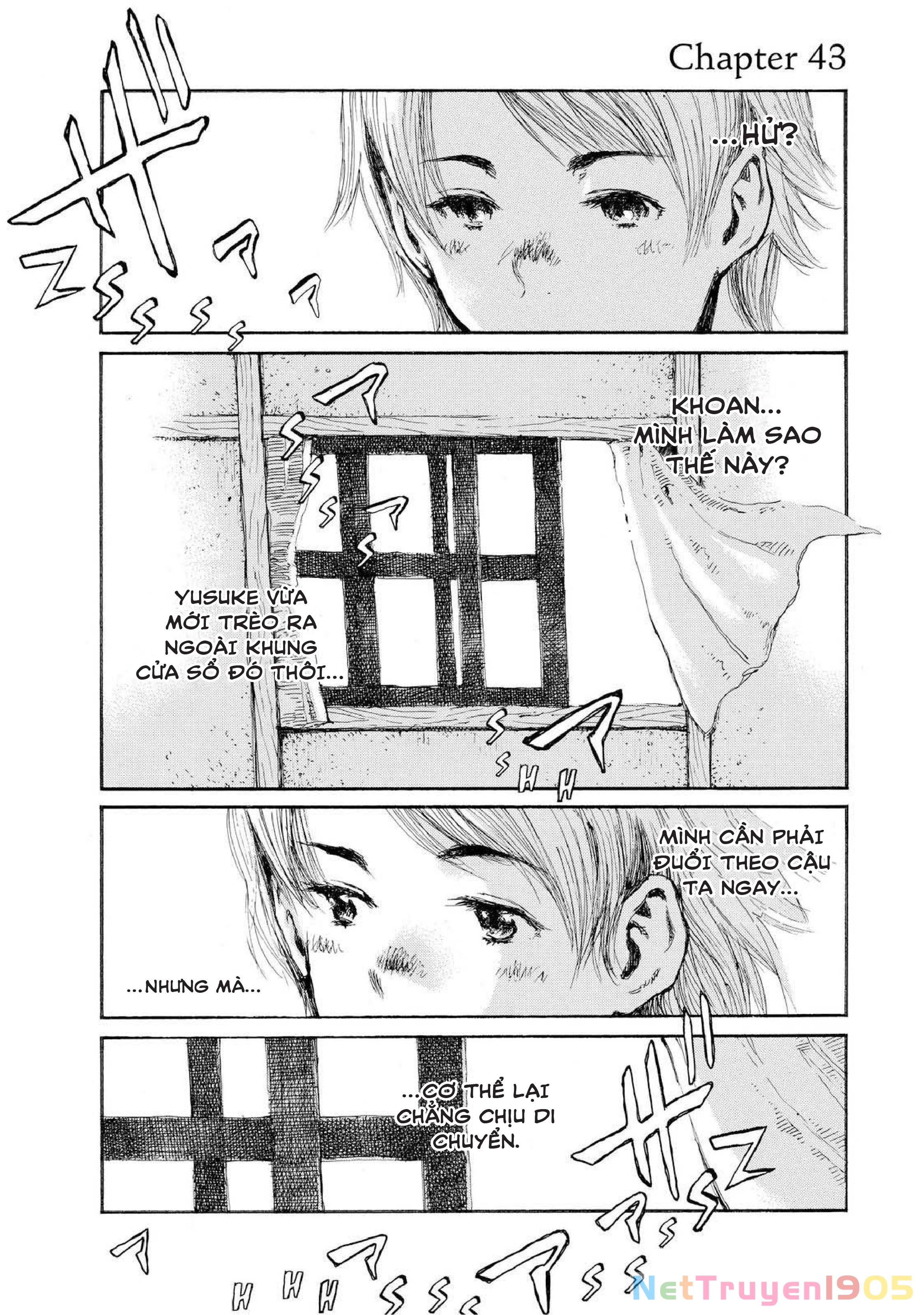 Ngày Ấy Các Người Gọi Chúng Tôi Là Quỷ Dữ Chapter 43 - Trang 2