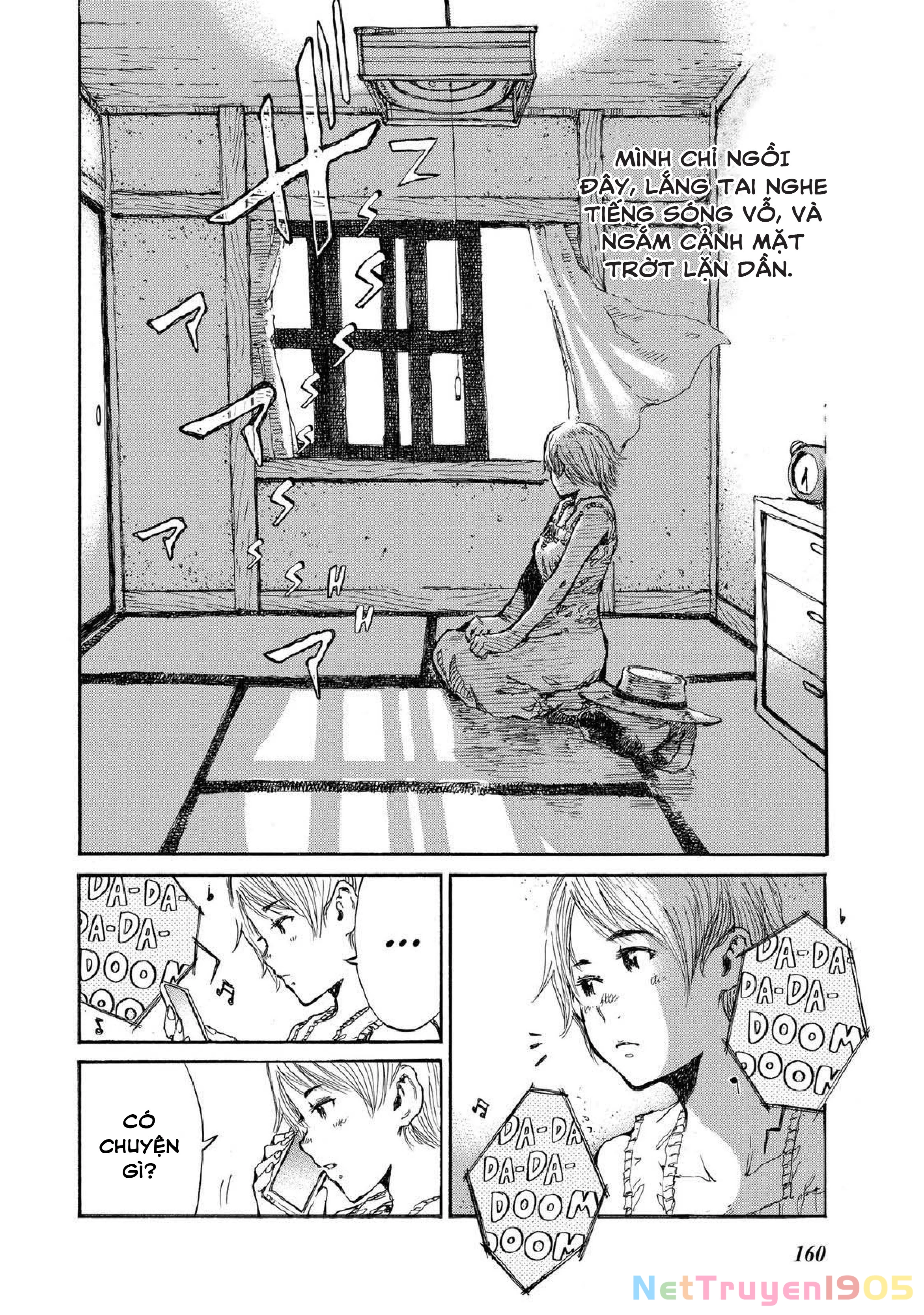Ngày Ấy Các Người Gọi Chúng Tôi Là Quỷ Dữ Chapter 43 - Trang 2