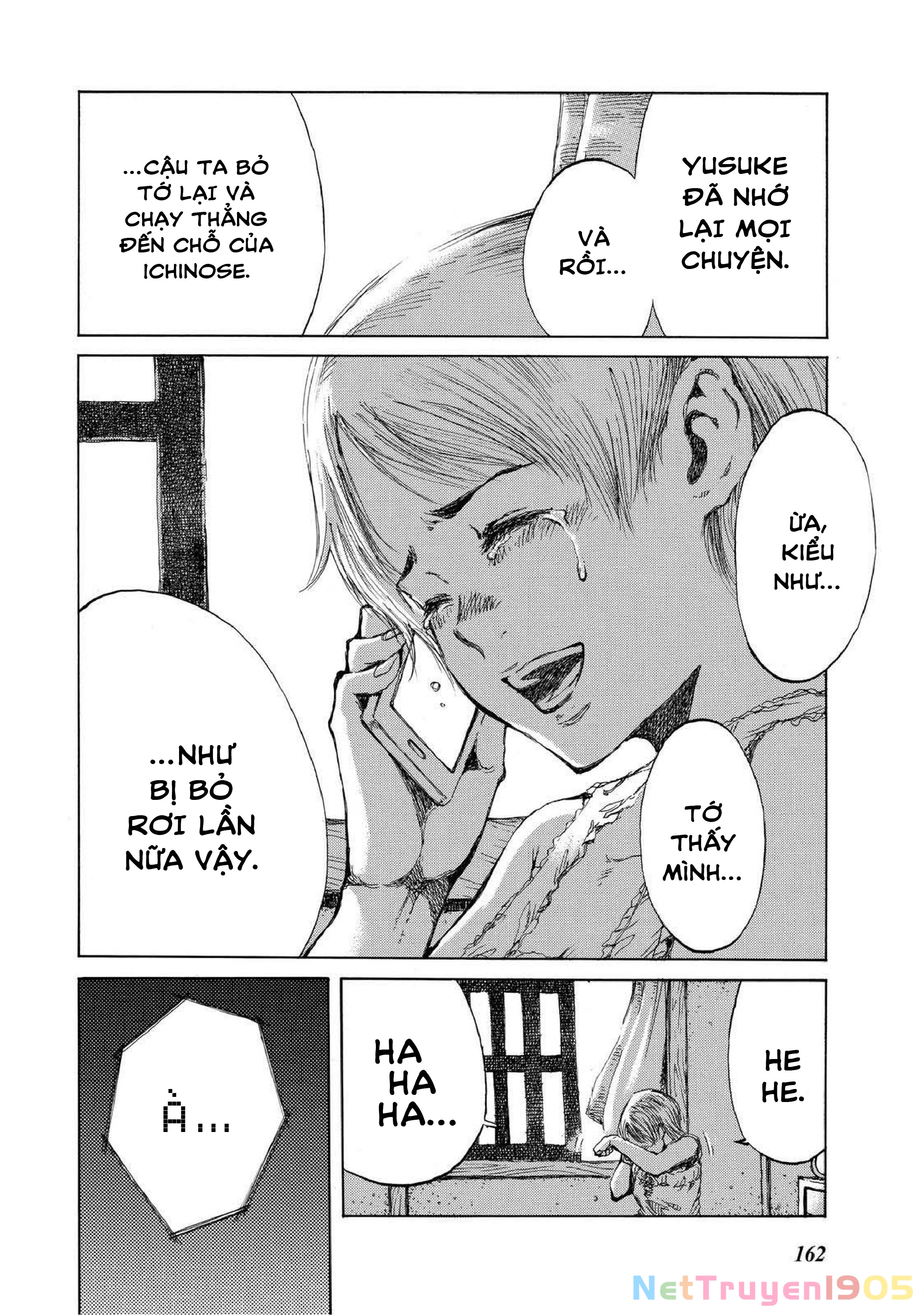 Ngày Ấy Các Người Gọi Chúng Tôi Là Quỷ Dữ Chapter 43 - Trang 2