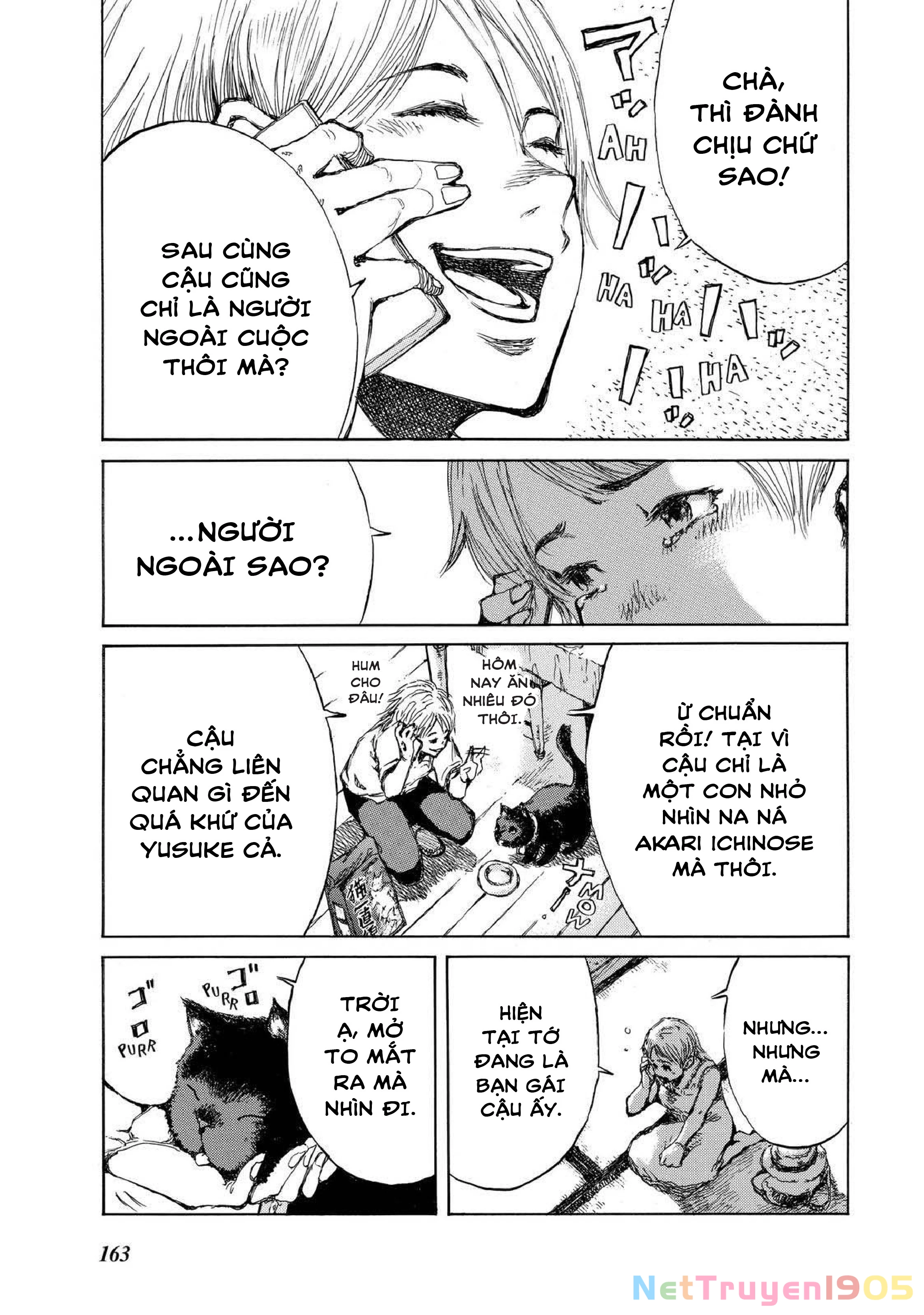 Ngày Ấy Các Người Gọi Chúng Tôi Là Quỷ Dữ Chapter 43 - Trang 2