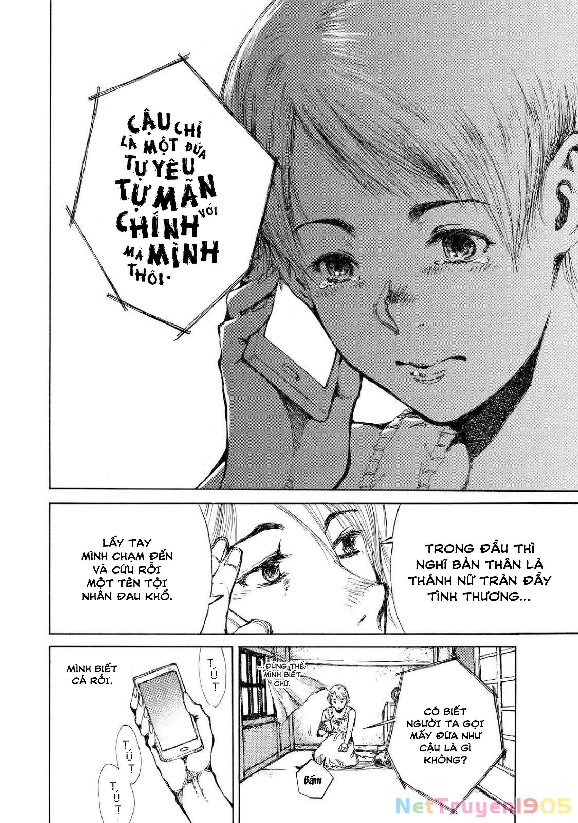 Ngày Ấy Các Người Gọi Chúng Tôi Là Quỷ Dữ Chapter 43 - Trang 2