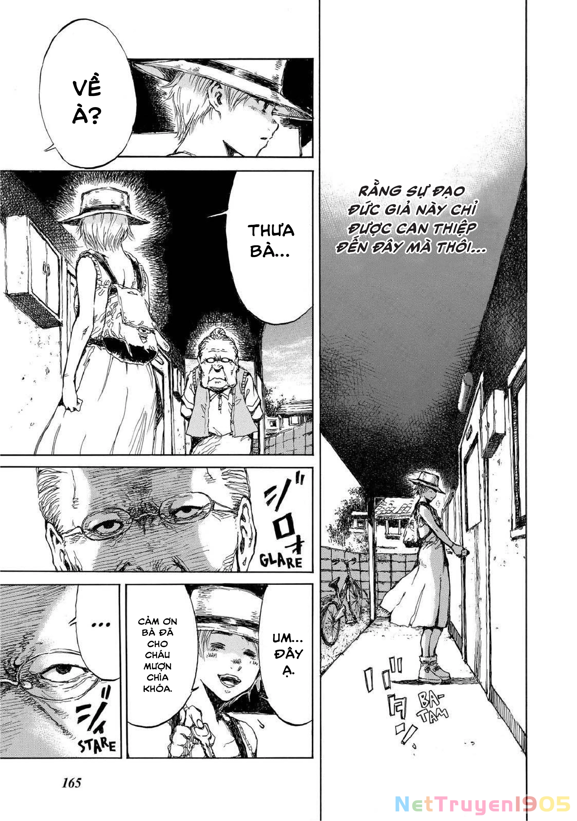 Ngày Ấy Các Người Gọi Chúng Tôi Là Quỷ Dữ Chapter 43 - Trang 2