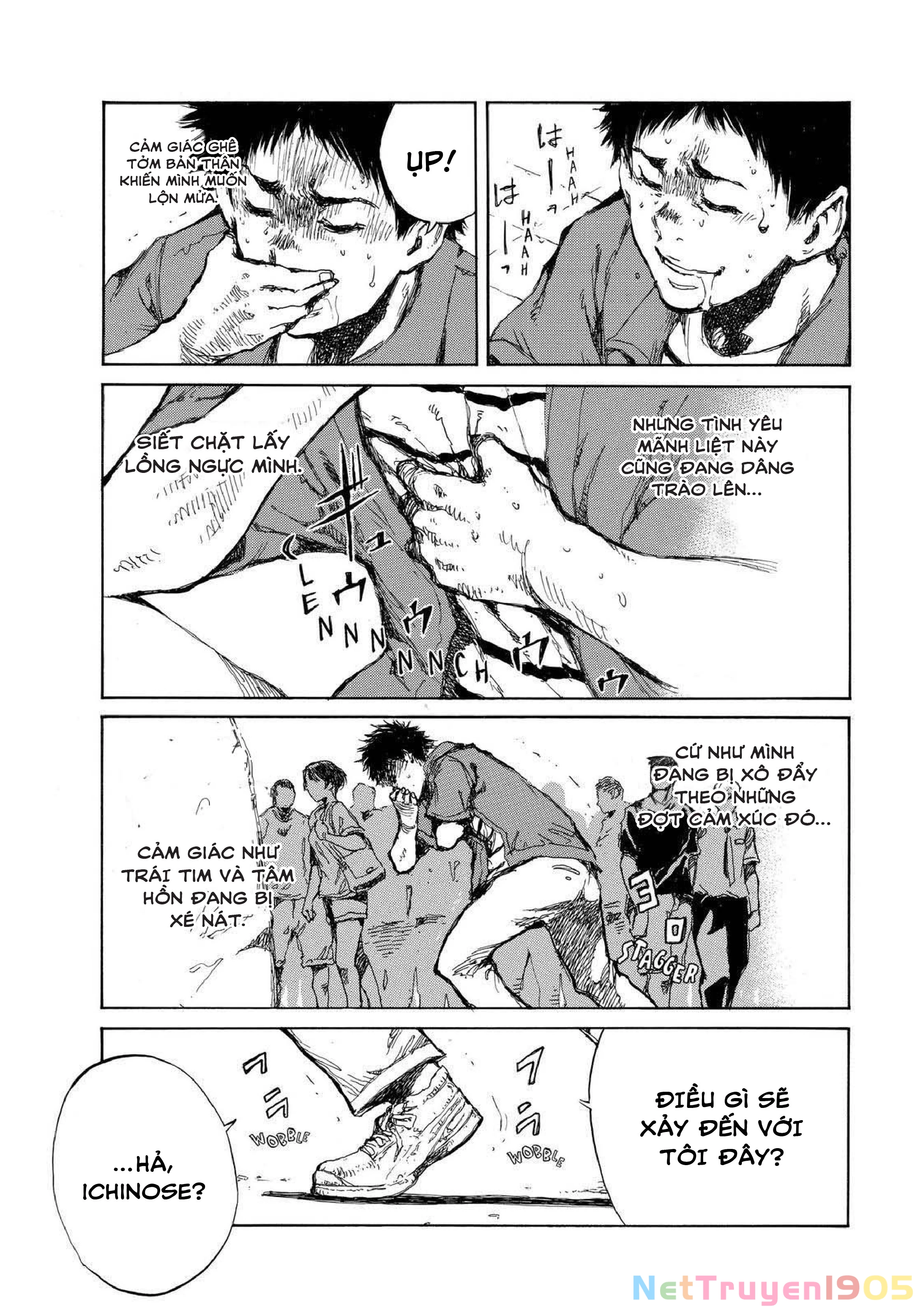 Ngày Ấy Các Người Gọi Chúng Tôi Là Quỷ Dữ Chapter 44 - Trang 2
