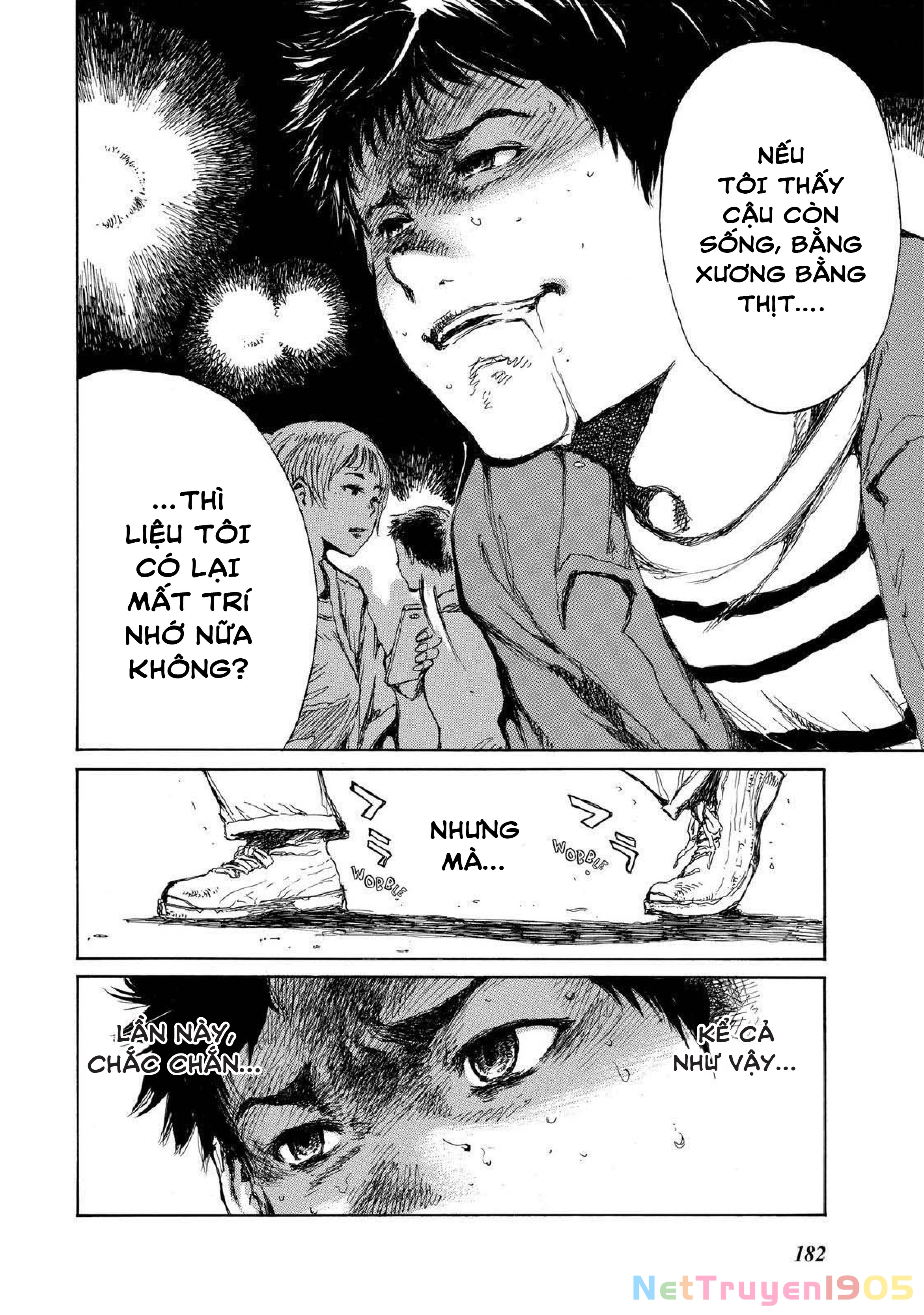Ngày Ấy Các Người Gọi Chúng Tôi Là Quỷ Dữ Chapter 44 - Trang 2