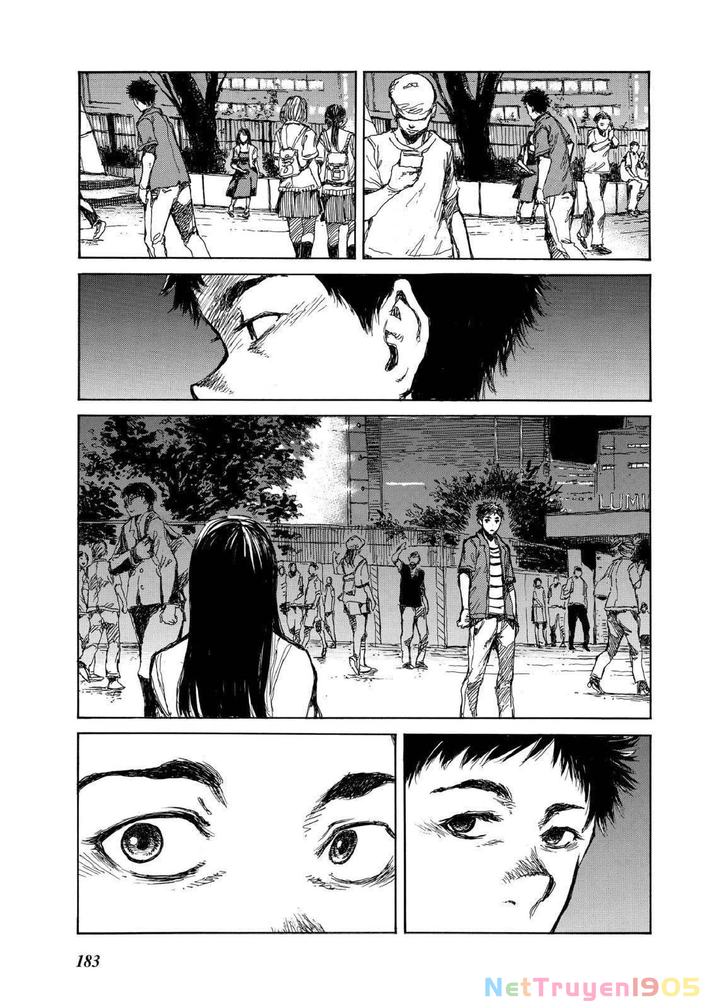 Ngày Ấy Các Người Gọi Chúng Tôi Là Quỷ Dữ Chapter 44 - Trang 2
