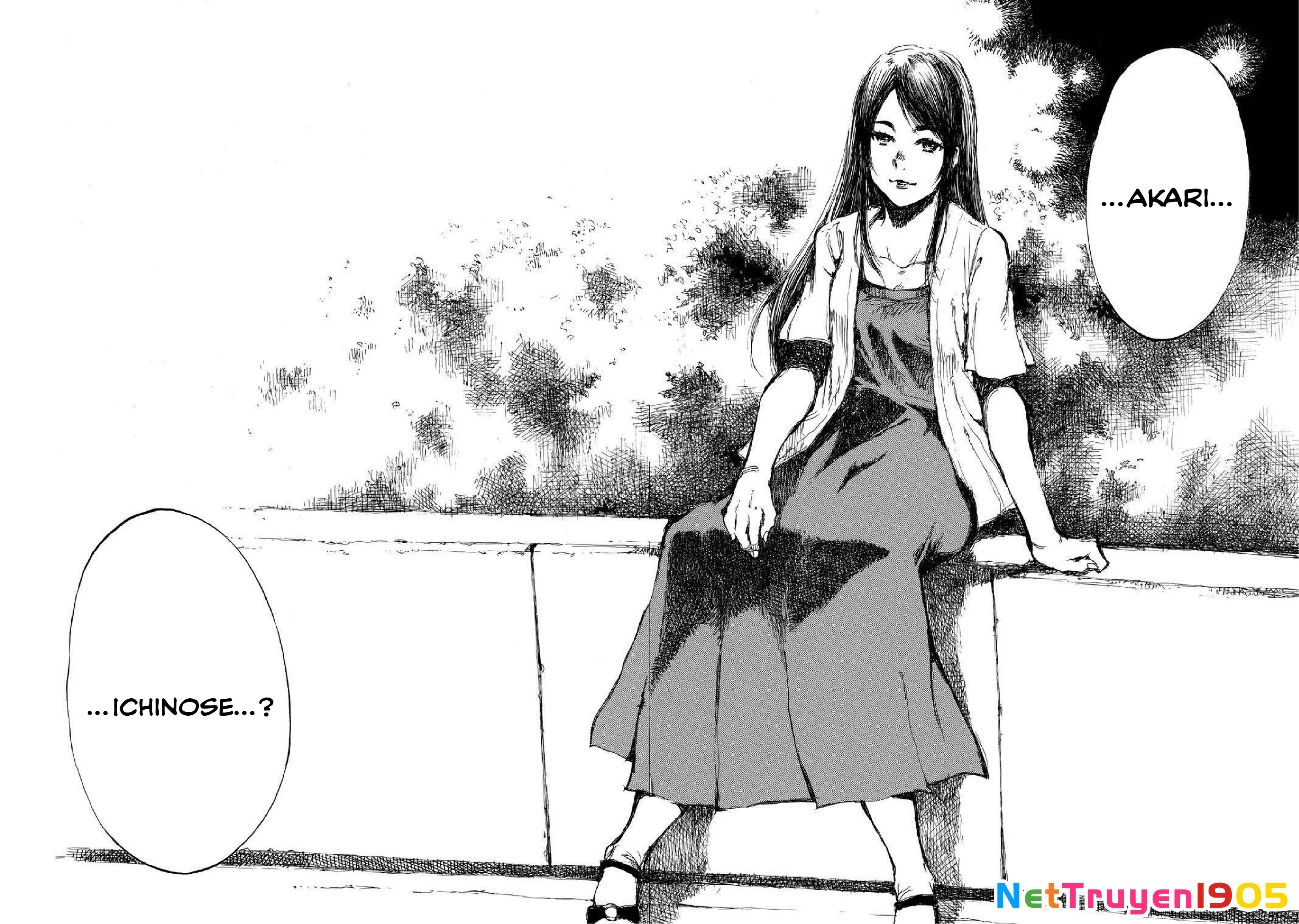 Ngày Ấy Các Người Gọi Chúng Tôi Là Quỷ Dữ Chapter 44 - Trang 2