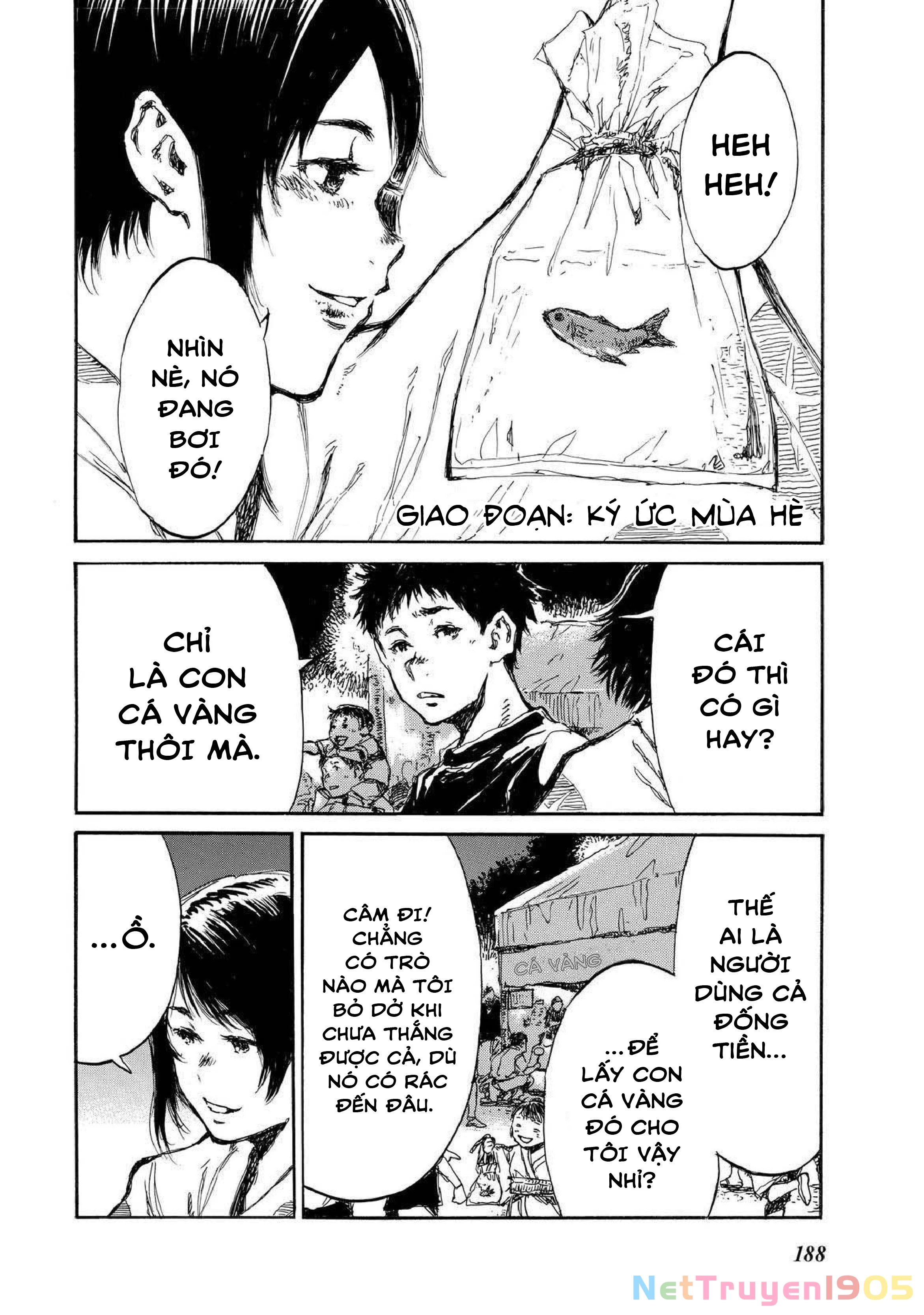 Ngày Ấy Các Người Gọi Chúng Tôi Là Quỷ Dữ Chapter 44 - Trang 2