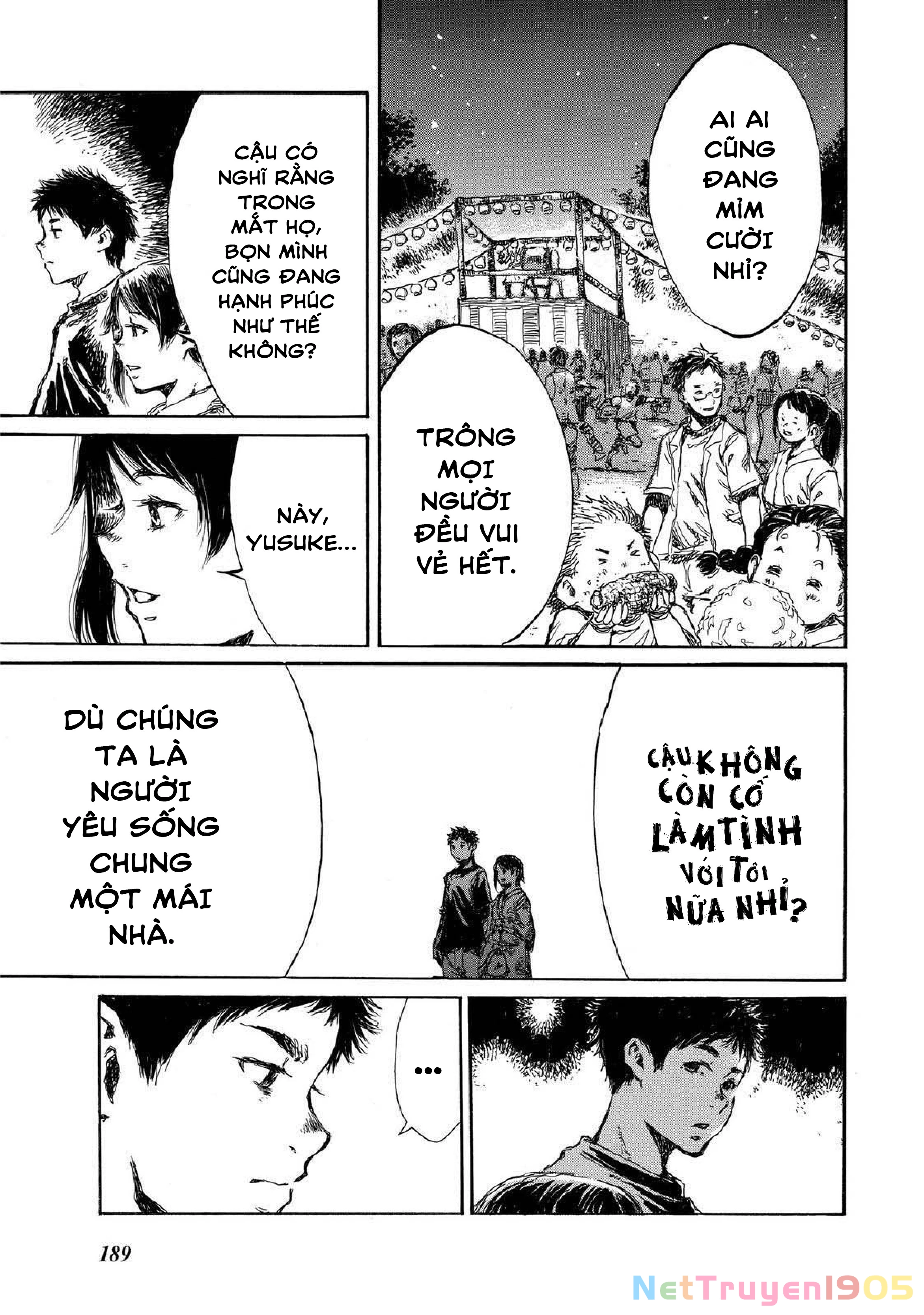 Ngày Ấy Các Người Gọi Chúng Tôi Là Quỷ Dữ Chapter 44 - Trang 2