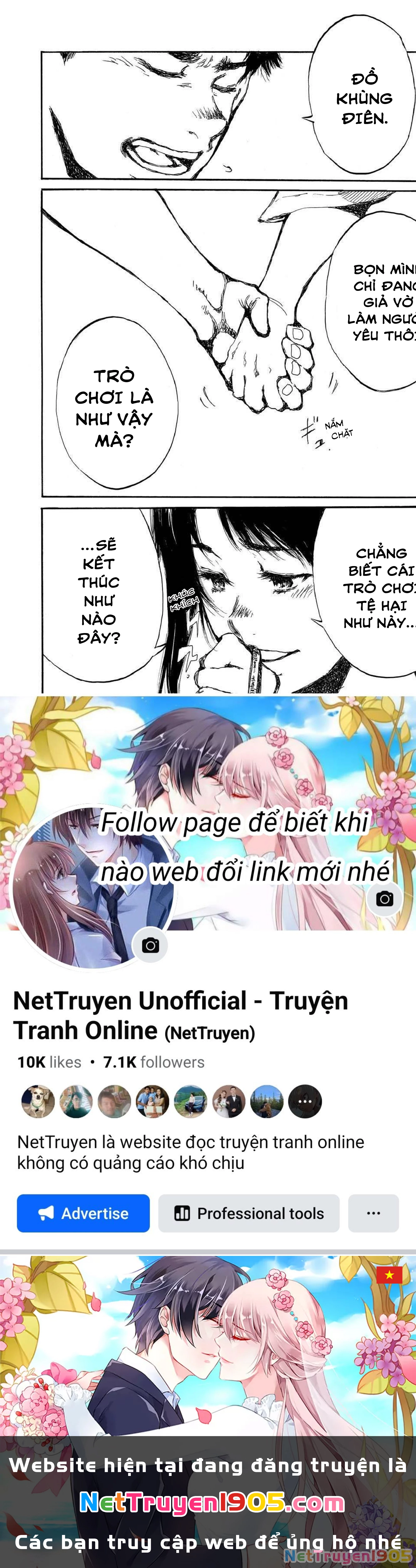 Ngày Ấy Các Người Gọi Chúng Tôi Là Quỷ Dữ Chapter 44 - Trang 2