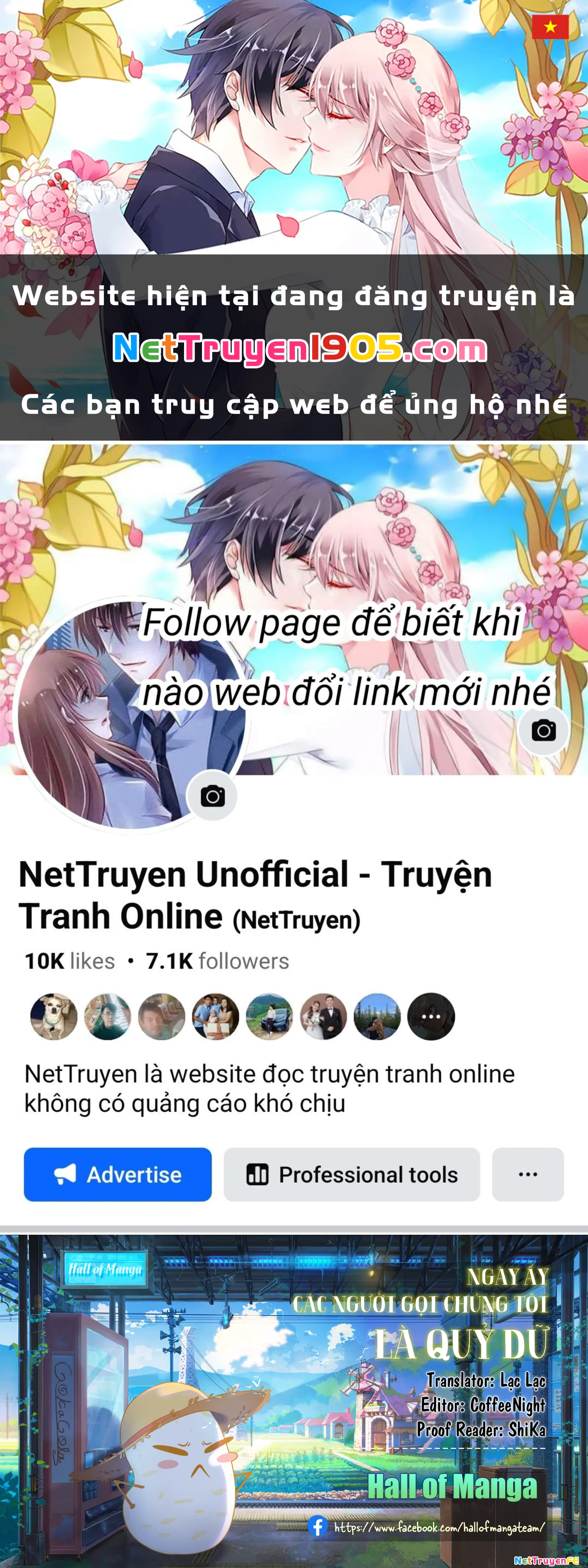 Ngày Ấy Các Người Gọi Chúng Tôi Là Quỷ Dữ Chapter 44 - Trang 2